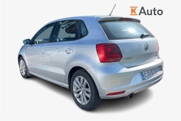 hopea Volkswagen Polo 2015 kuva 2.