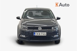 harmaa Volkswagen Polo 2015 kuva 5.