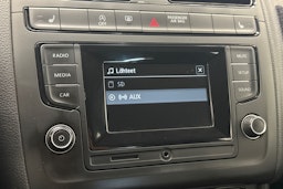 harmaa Volkswagen Polo 2015 kuva 21.