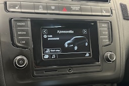 harmaa Volkswagen Polo 2015 kuva 22.
