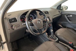 valkoinen Volkswagen Polo 2015 kuva 7.