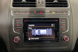 valkoinen Volkswagen Polo 2015 kuva 20.