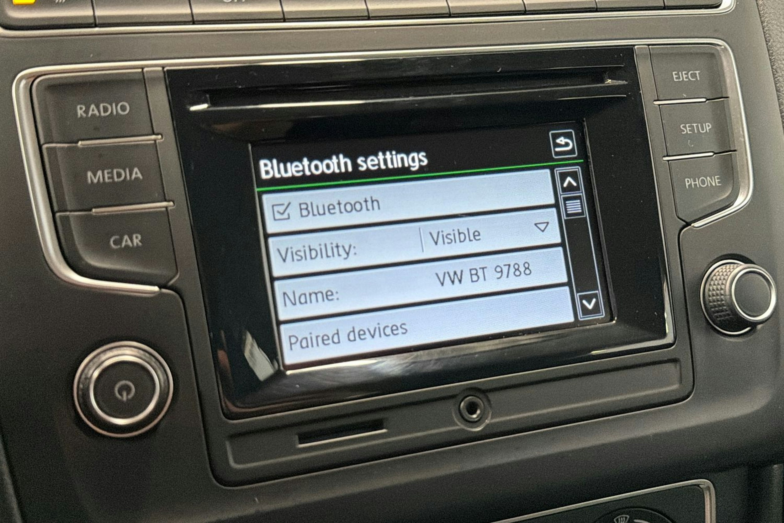 sininen Volkswagen Polo 2015 kuva 14.