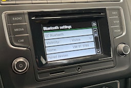 sininen Volkswagen Polo 2015 kuva 14.
