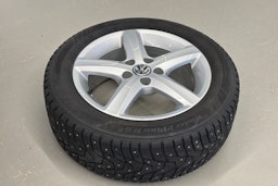 sininen Volkswagen Polo 2015 kuva 19.