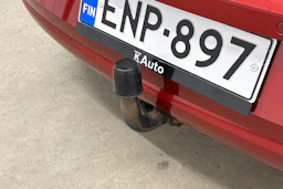 Punainen Volkswagen POLO 2015 kuva 25.