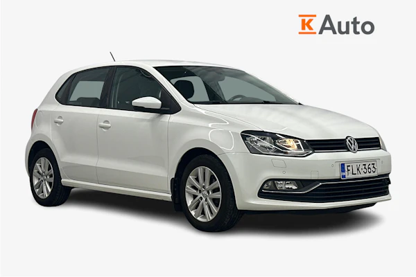 Volkswagen Polo Comfortline 1,0 55 kW (75 hv) BlueMotion Technology | Huollettu 10/26 |