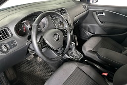 Sininen Volkswagen POLO 2015 kuva 3.