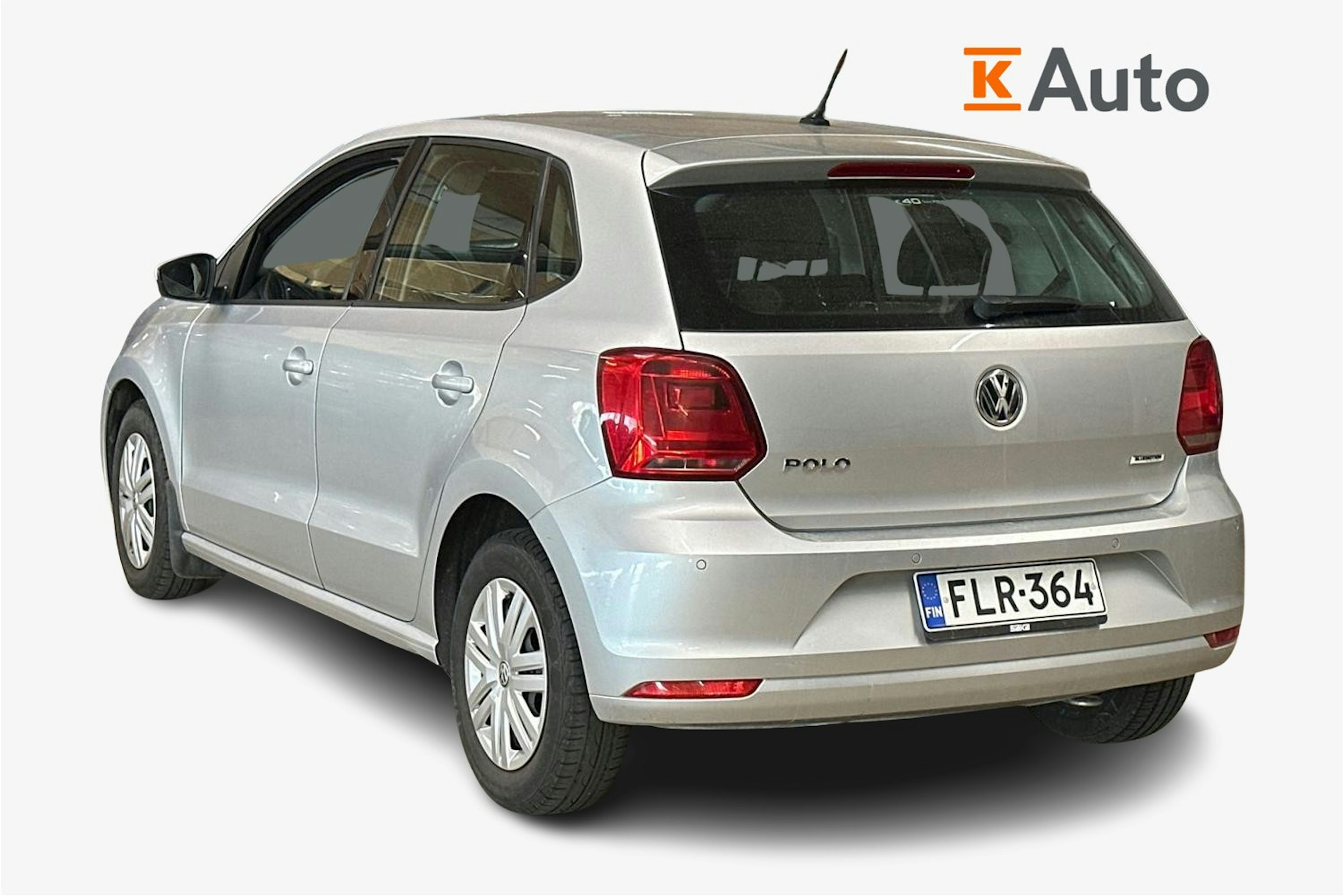 hopea Volkswagen Polo 2015 kuva 2.