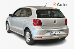 hopea Volkswagen Polo 2015 kuva 2.