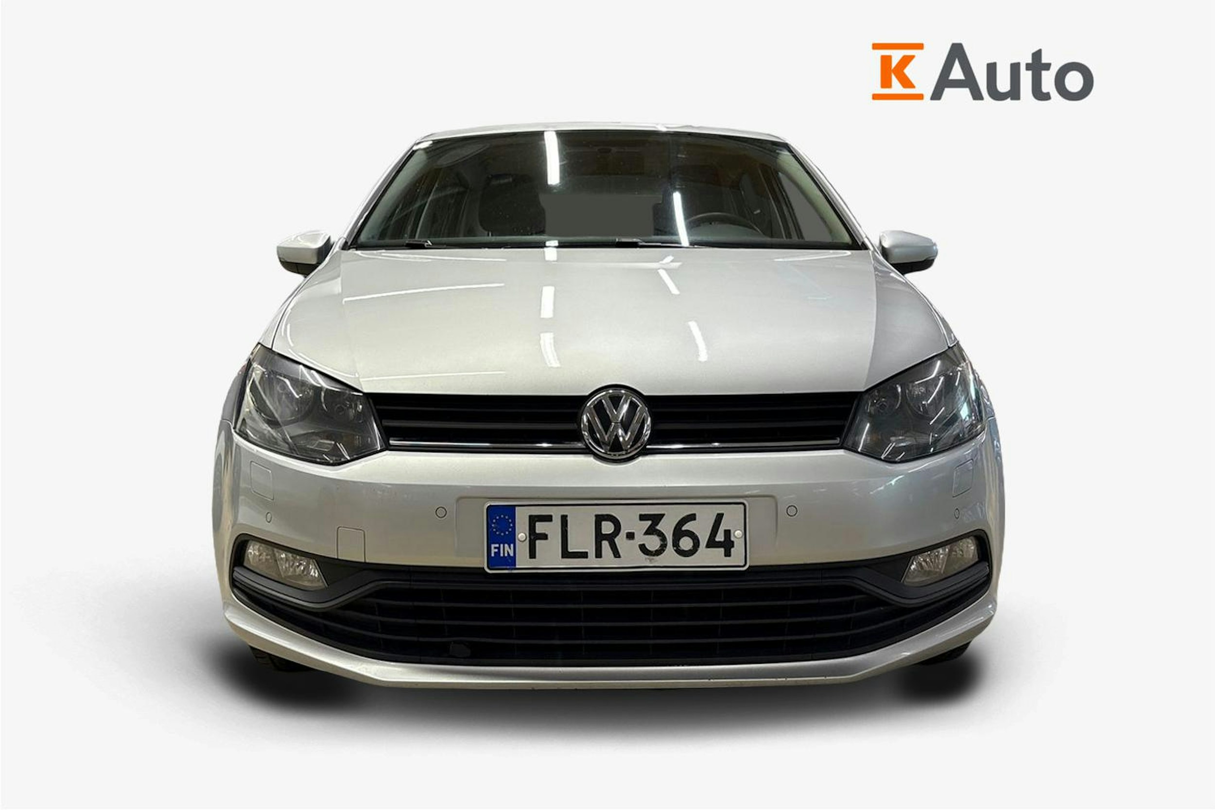 hopea Volkswagen Polo 2015 kuva 4.
