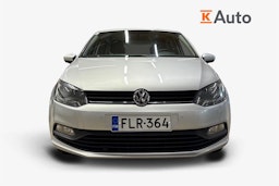 hopea Volkswagen Polo 2015 kuva 4.