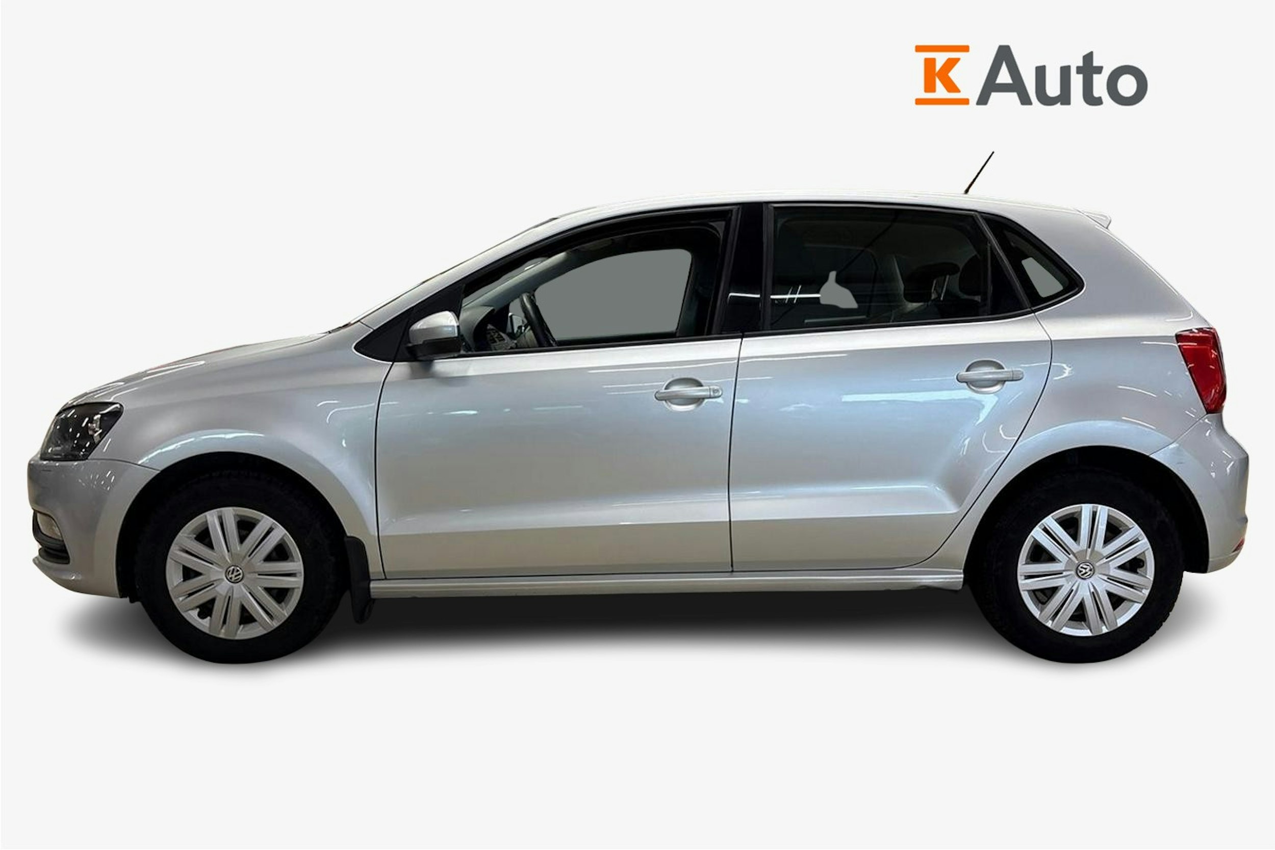 hopea Volkswagen Polo 2015 kuva 5.