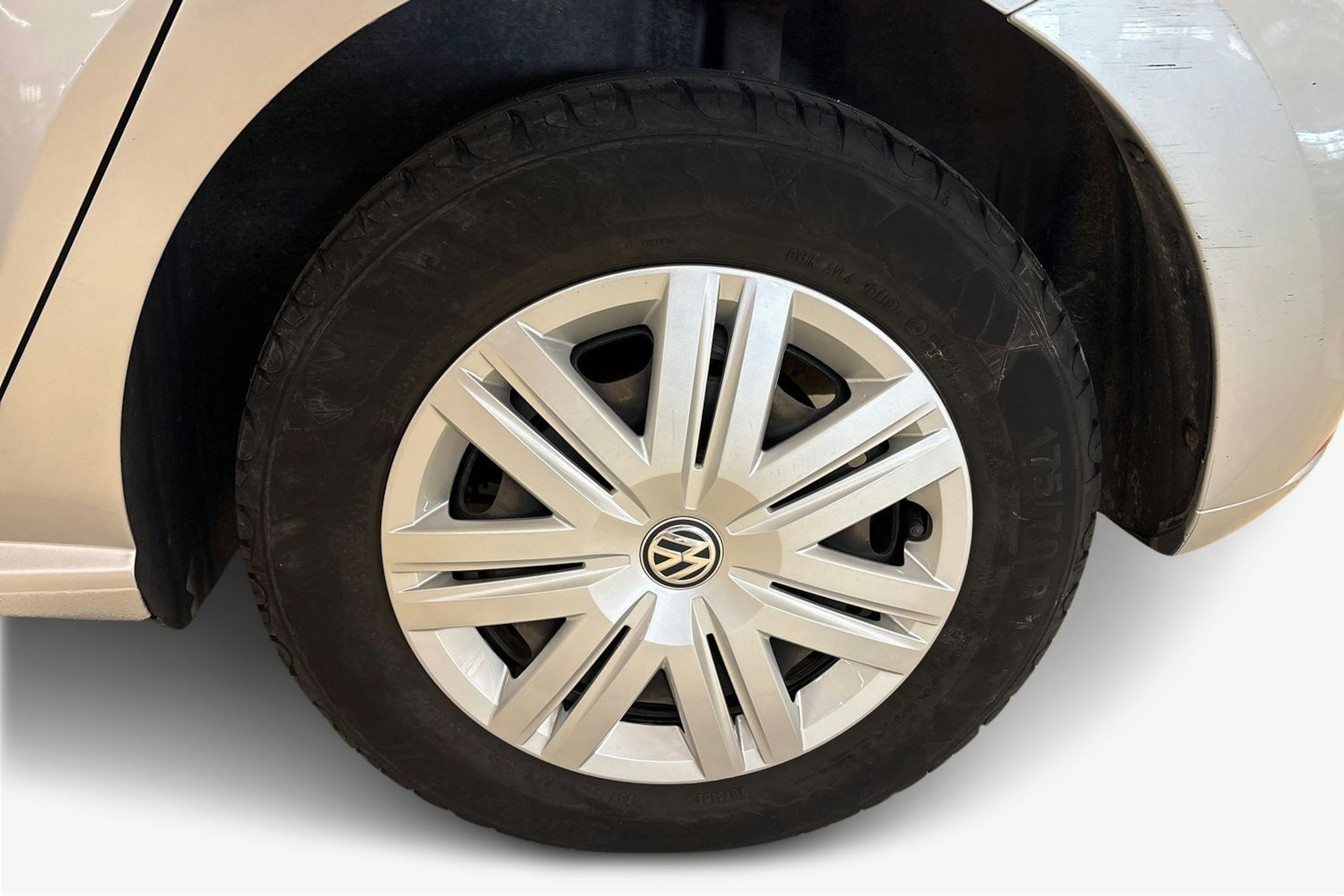 hopea Volkswagen Polo 2015 kuva 9.