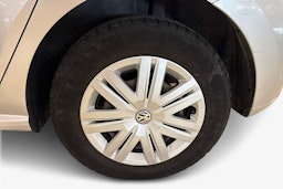 hopea Volkswagen Polo 2015 kuva 9.