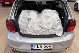 hopea Volkswagen Polo 2015 kuva 12.