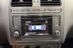 hopea Volkswagen Polo 2015 kuva 17.