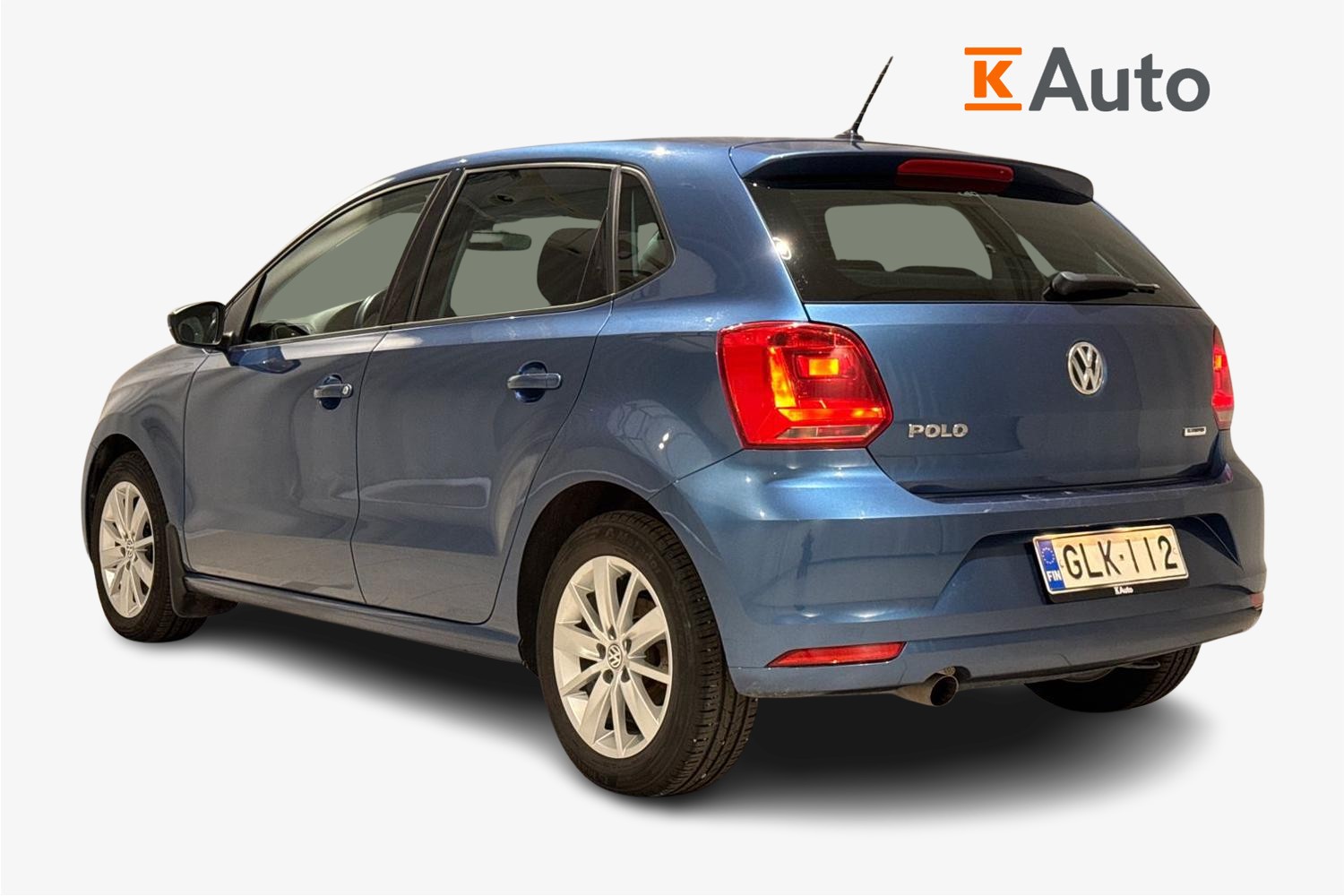 Volkswagen Polo 2015, kuva 2/18