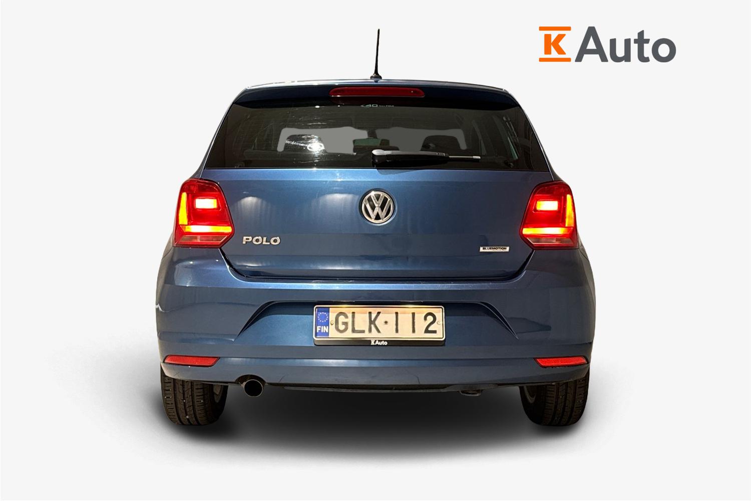 Volkswagen Polo 2015, kuva 3/18