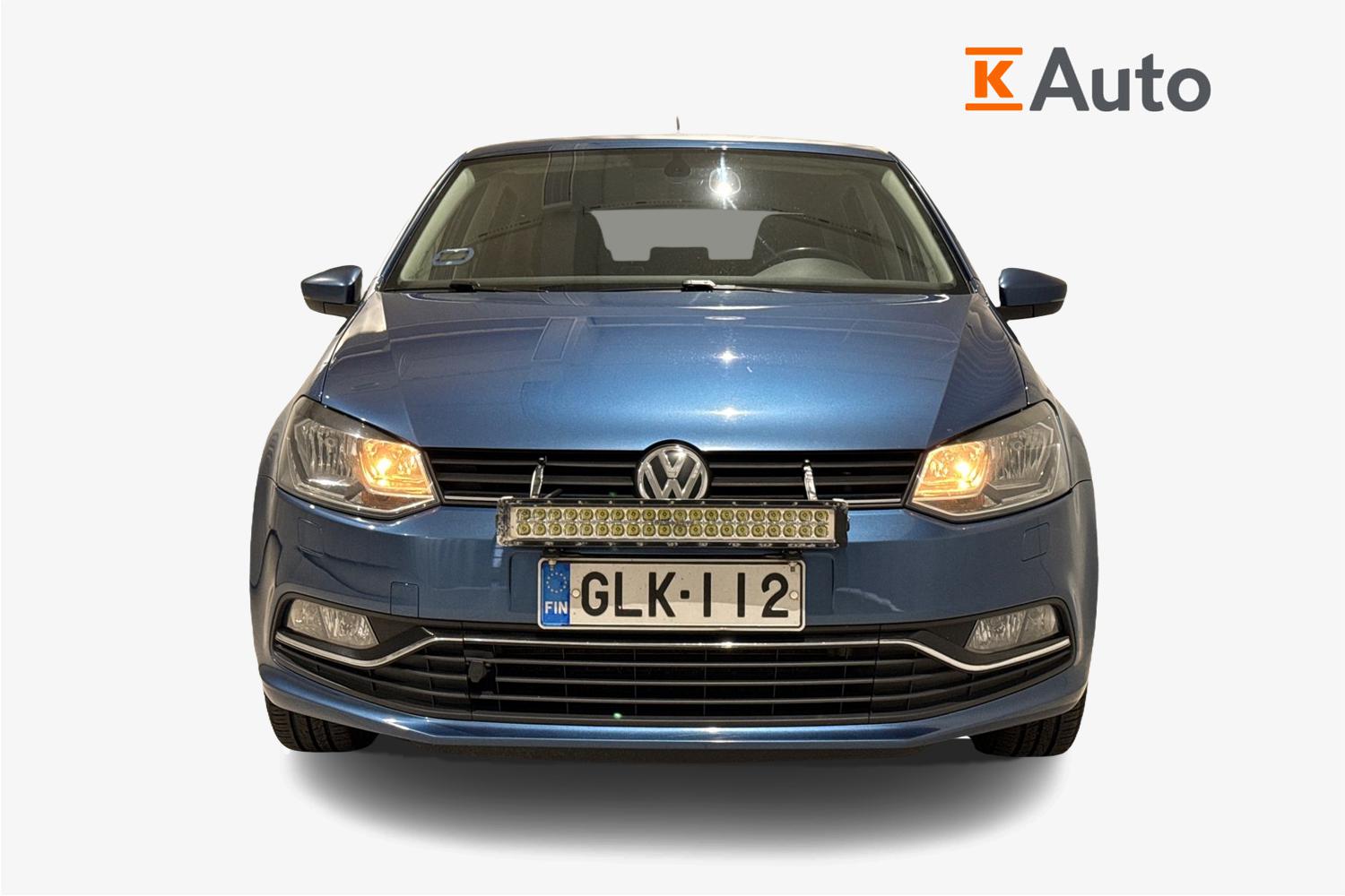Volkswagen Polo 2015, kuva 4/18