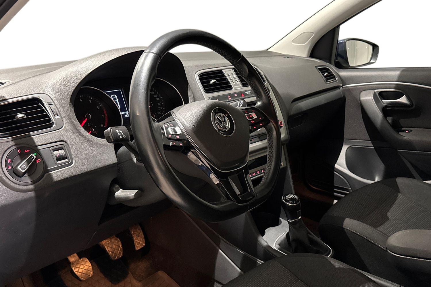Volkswagen Polo 2015, kuva 6/18
