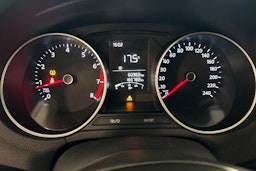 harmaa Volkswagen Polo 2015 kuva 19.