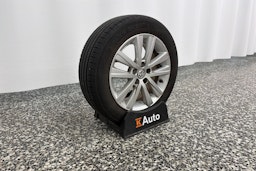 Punainen Volkswagen POLO 2015 kuva 13.