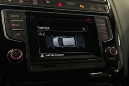 valkoinen Volkswagen Polo 2015 kuva 26.