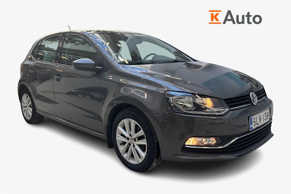 Volkswagen Polo Comfortline 1,2 TSI 66 kW (90 hv) DSG-automaatti