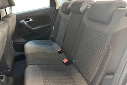 harmaa Volkswagen Polo 2016 kuva 11.
