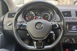 harmaa Volkswagen Polo 2016 kuva 18.