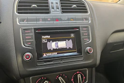 harmaa Volkswagen Polo 2016 kuva 19.