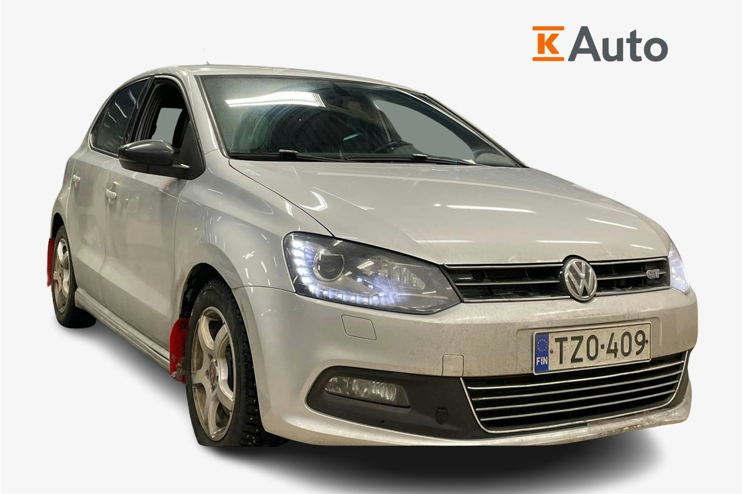 hopea Volkswagen Polo 2015 kuva 1.