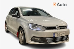 hopea Volkswagen Polo 2015 kuva 1.