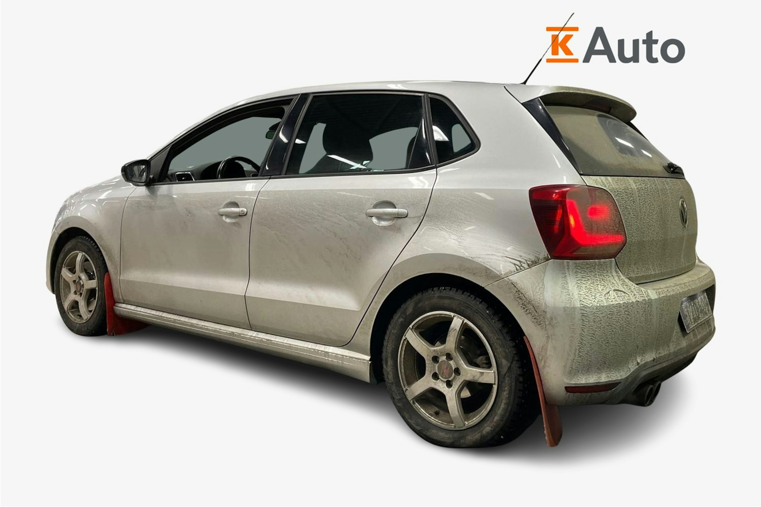 hopea Volkswagen Polo 2015 kuva 2.