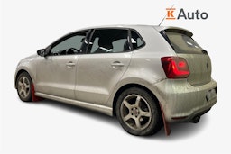 hopea Volkswagen Polo 2015 kuva 2.