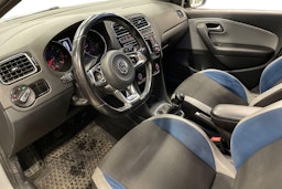 hopea Volkswagen Polo 2015 kuva 3.