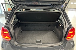 harmaa Volkswagen Polo 2015 kuva 19.