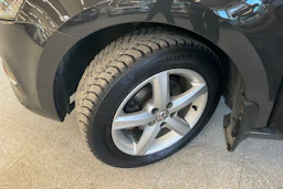 Harmaa Volkswagen POLO 2015 kuva 10.