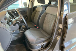 Harmaa Volkswagen POLO 2015 kuva 11.