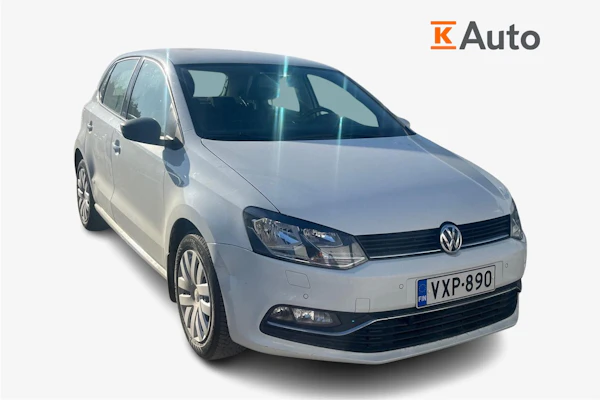 Volkswagen Polo Comfortline 1,2 TSI 66 kW (90 hv) BlueMotion Technology DSG-automaatti 4-ovinen