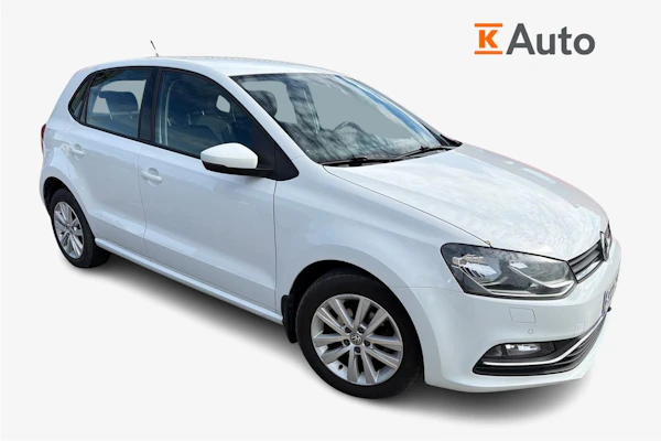Volkswagen Polo Comfortline 1,2 TSI 66 kW (90 hv)
