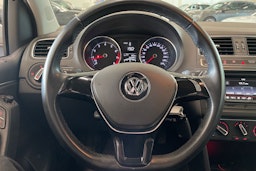 valkoinen Volkswagen Polo 2015 kuva 15.