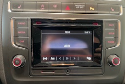 valkoinen Volkswagen Polo 2015 kuva 20.