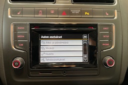 valkoinen Volkswagen Polo 2015 kuva 23.