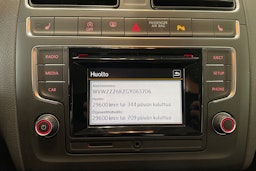 valkoinen Volkswagen Polo 2015 kuva 24.