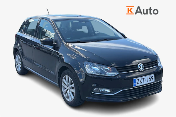 Volkswagen POLO Comfortline 1,2 TSI 66 kW (90 hv)