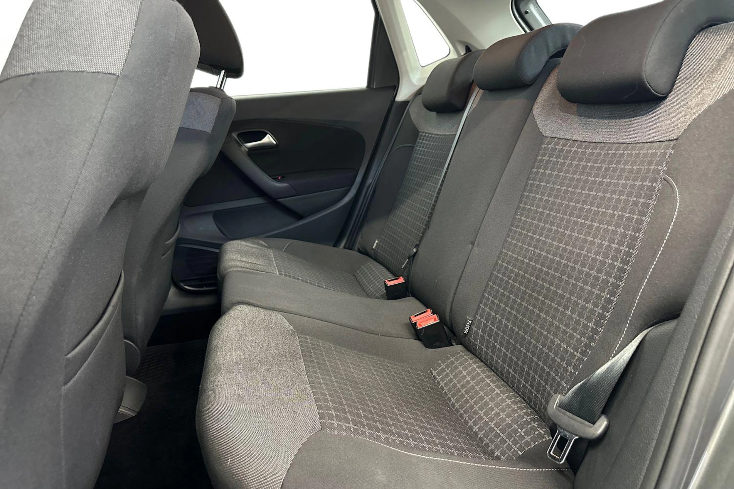 harmaa Volkswagen Polo 2016 kuva 8.