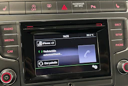 harmaa Volkswagen Polo 2016 kuva 20.