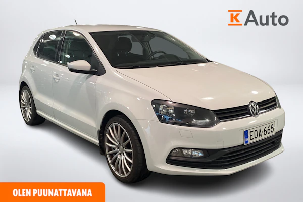 Volkswagen Polo Trendline 1,0 55 kW (75 hv)